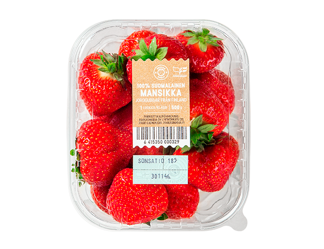 tuoremansikka-500g