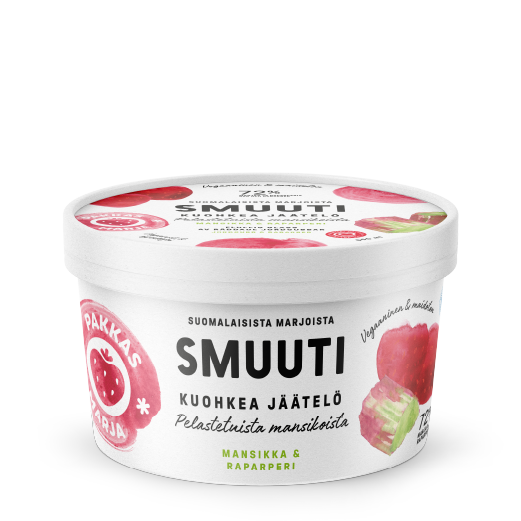 SMUUTI jäätelö